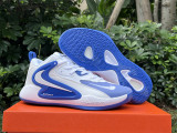 Authentic Nike Zoom HyperSet 2 White/Blue