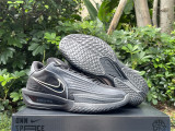Authentic Nike Air Zoom GT Cut 3 Turbo LX Black
