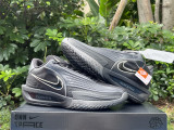 Authentic Nike Air Zoom GT Cut 3 Turbo LX Black