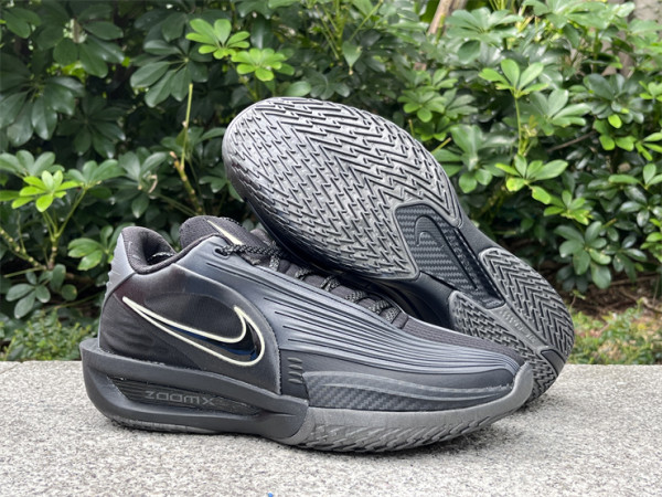 Authentic Nike Air Zoom GT Cut 3 Turbo LX Black