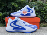 Authentic Nike Zoom HyperSet 2 White/Blue