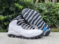 Authentic Air Jordan 10