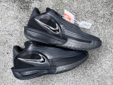 Authentic Nike Air Zoom GT Cut 3 Turbo LX Black