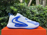 Authentic Nike Zoom HyperSet 2 White/Blue