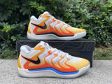 Authentic Nike KD 17 “Sunrise”