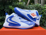 Authentic Nike Zoom HyperSet 2 White/Blue