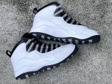 Authentic Air Jordan 10 OG “Steel”