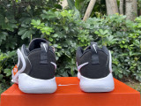 Authentic Nike Zoom HyperSet 2 White/Black