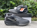 Authentic Nike Air Zoom GT Cut 3 Turbo LX Black