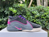 Authentic Nike LeBron XXII XMAS EP Blacklight