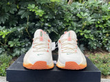Authentic Nike LeBron TR 1 White/Green/Orange