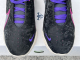 Authentic Nike LeBron XXII XMAS EP Blacklight