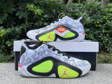 Authentic Jordan Tatum 2 Green/Black/White