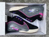 Authentic Nike LeBron XXII XMAS EP Blacklight