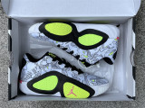 Authentic Jordan Tatum 2 Green/Black/White