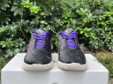 Authentic Nike LeBron XXII XMAS EP Blacklight