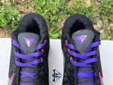 Authentic Nike LeBron XXII XMAS EP Blacklight