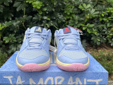 Authentic Nike JA 1 EP OFF White