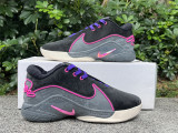 Authentic Nike LeBron XXII XMAS EP Blacklight