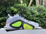 Authentic Jordan Tatum 2 Green/Black/White