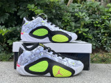 Authentic Jordan Tatum 2 Green/Black/White
