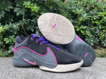Authentic Nike LeBron XXII XMAS EP Blacklight Authentic Nike LeBron XXII XMAS EP Blacklight