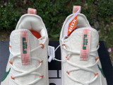 Authentic Nike LeBron TR 1 White/Green/Orange