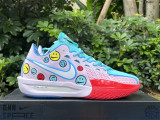 Authentic Vewell Loyd x Nike Air Zoom GT Cut 3