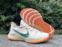 Authentic Nike LeBron TR 1 White/Green/Orange Authentic Nike LeBron TR 1 White/Green/Orange