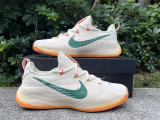 Authentic Nike LeBron TR 1 White/Green/Orange