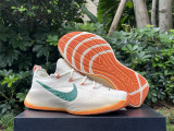 Authentic Nike LeBron TR 1 White/Green/Orange