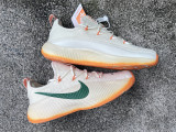 Authentic Nike LeBron TR 1 White/Green/Orange