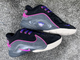 Authentic Nike LeBron XXII XMAS EP Blacklight