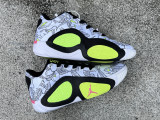 Authentic Jordan Tatum 2 Green/Black/White