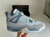 Authentic Air Jordan 4 UNC Tar Heels PE