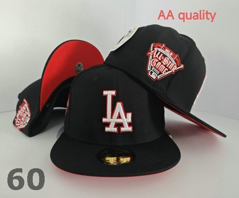 Los Angeles Dodgers 59FIFTY Hat (170)