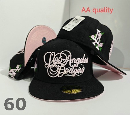 Los Angeles Dodgers 59FIFTY Hat (172)