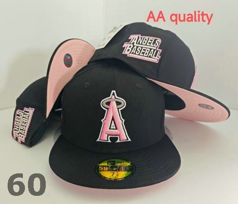 Los Angeles Angels 59FIFTY Hat (35)