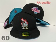 Los Angeles Dodgers 59FIFTY Hat (163)