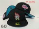 Los Angeles Dodgers 59FIFTY Hat (163)