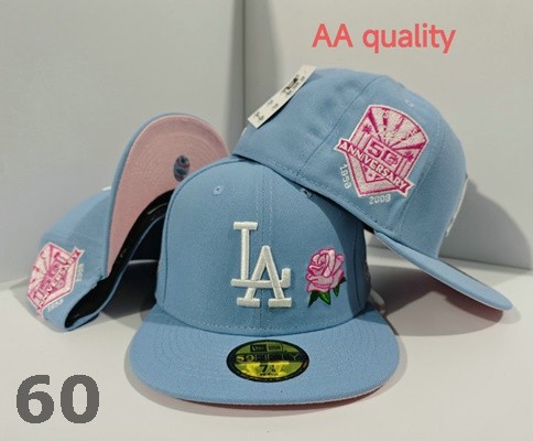 Los Angeles Dodgers 59FIFTY Hat (171)