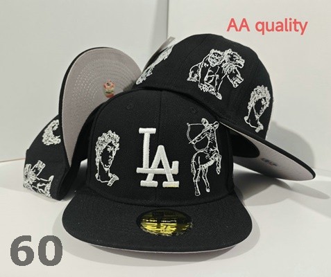 Los Angeles Dodgers 59FIFTY Hat (168)
