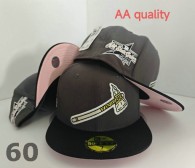 Atlanta Braves 59FIFTY Hat (52)