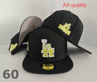 Los Angeles Dodgers 59FIFTY Hat (166)