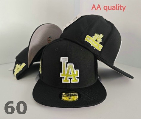 Los Angeles Dodgers 59FIFTY Hat (166)