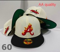 Atlanta Braves 59FIFTY Hat (54)