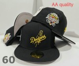 Los Angeles Dodgers 59FIFTY Hat (176)