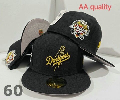 Los Angeles Dodgers 59FIFTY Hat (176)