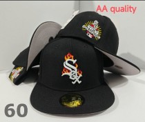 Chicago White Sox 59FIFTY Hat (100) Chicago White Sox 59FIFTY Hat (100)