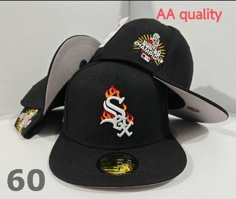 Chicago White Sox 59FIFTY Hat (100)